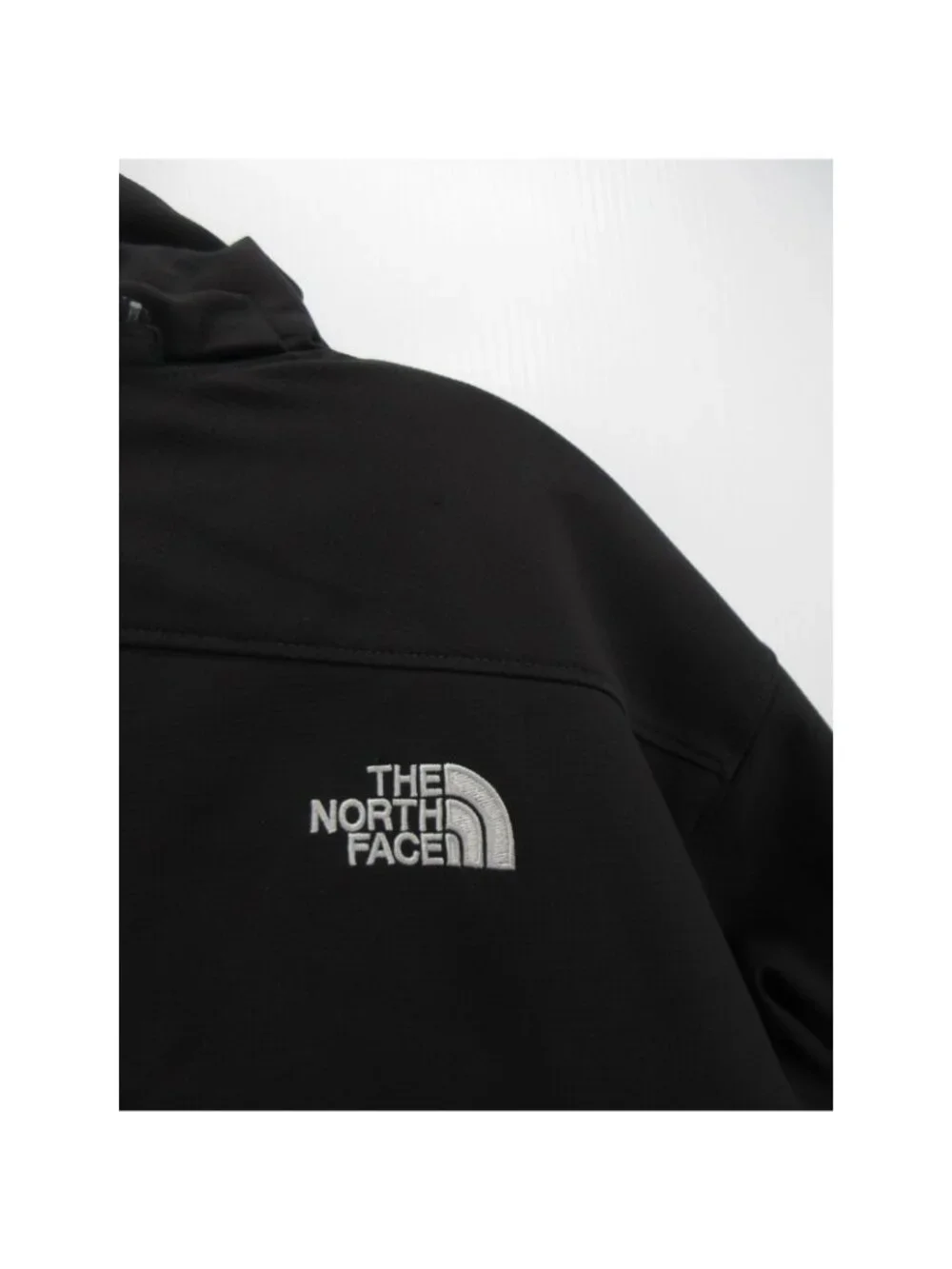 The North Face Jacket XL Primaloft Insulated Softshell Full Zip Coat *